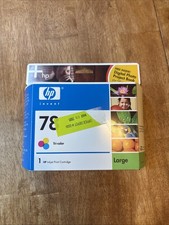 Genuine HP LARGE Tri-color High Yield Original Ink Cartridge picture