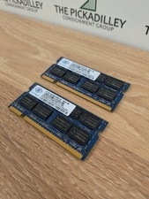 Nanya 2GB DDR2 PC2-6400 SO-DIMM RAM Memory Modules Blue picture