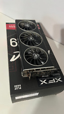 XFX SPEEDSTER MERC319 AMD Radeon RX 6700 XT BLACK Gaming GPU Graphics Card 12GB picture