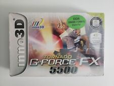 Inno 3D Tornado G-Force FX 5500 DDR 256MB DVI + TV Graphics Card [NEW, SEALED] picture