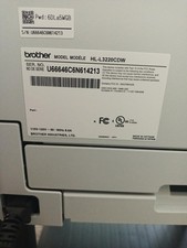 Brother HL-3170CDW Workgroup LED Printer picture