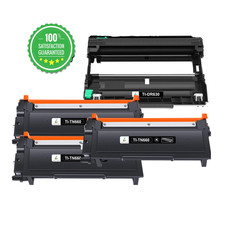 DR630 Drum TN660 Toner For Brother TN-630 MFC-L2700DW DCP-L2540DW HL-L2300D LOT picture