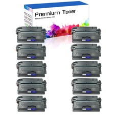 10PK CF214X 14X Toner Cartridge For HP LaserJet Enterprise 700 MFP M725dn M725f picture