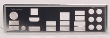 New IO Shield Backplate for MSI Z97M Gaming ATX Motherboard picture