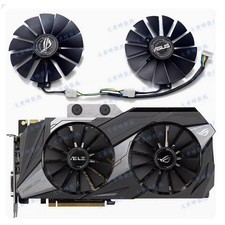For ASUS GTX1080ti ROG POSEIDON Platnium Graphics Card Fan T129215SM == picture