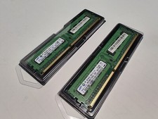 2 x Samsung 2GB (4GB Total) 1Rx8 PC3-10600U-09-10-A0 picture