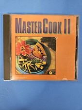Master Cook II PC CD by Sierra Originals  picture
