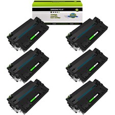 6PK Q6511A Toner Cartridge Fit For HP LaserJet 2400 2410 2420 2420D 2420N 2420DN picture