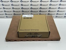 New Sealed CISCO Aironet 1815 AIR-AP1815T-B-K9 Access Point SKU 27424 picture