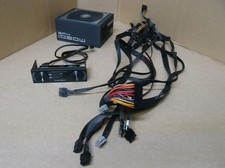 Cooler Master 80 Plus Gold Silent Pro Hybrid 1050W Power Supply + Control Panel picture