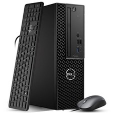 Dell 3431 Desktop PC i5-9th 16GB RAM 128GB SSD 1TB HDD Built-in Wi-Fi Windows 11 picture