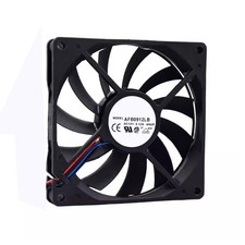 Cooling Fan For DELTA AFB0912LB-4H62R 90*90*15MM DC12V 0.12A 2lines New picture