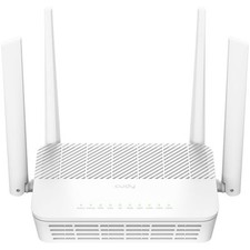 Wr3000s Ax3000 Dual Band Wifi 6 Mesh Router 5 Gigabit Ethernet Rj45 Ports 4 Ante picture
