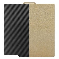 3D Printer Pet+pei Build Plate Accessories 257x257mm for A1/X1c/X1/X1e/P1p/P1... picture