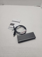 StarTech m.2 NVMe Enclosure - USB 3.1 (10Gbps) - USB-C [M2E1BMU31C] picture