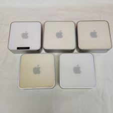 JOB LOT 5 X APPLE MAC MINI PC COMPUTER A1176 A1283 UNTESTED picture