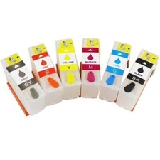 312XL 314XL Refillable Ink Cartridge With Chip For Expression Photo XP-15000 picture