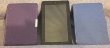 Amazon Kindle & Fire Tablet Lot Bundle of 3 - AS-IS FOR PARTS OR REPAIR ONLY picture