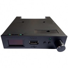For FlashFloppy firmware V3.41 Floppy emulator with OLED Format-Free with Cache picture