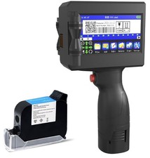 Handheld Inkjet Printer 4.3