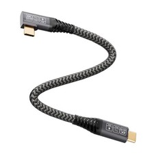 Short USB C to C Cable 1.65Ft, C 3.2 Gen usb c cable-0.5M/1.65FT  picture