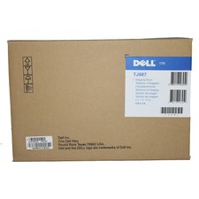 Genuine Dell 1720 1720dn Laser Printer 30K Pages Yield Imaging Drum Kit TJ987 picture