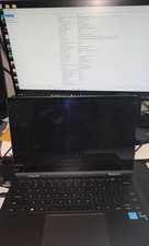 Samsung Galaxy Book2 360 (NP730QED-KA1US) **Broken Screen/For Parts** picture