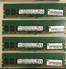 SK hynix 16GB Kit (4x4GB) DDR4 1Rx8 PC4-2133P Desktop RAM Memory picture