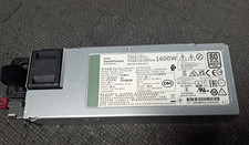 P38997-b21 830270-302  HPE 1600W Flex Slot Platinum Hot Plug P39384-001 picture
