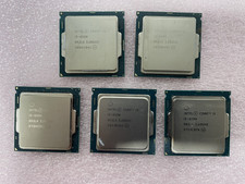 Lot(5) Intel Core CPU i5-6500 3.20Ghz  Processor SR2L6 picture