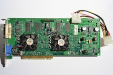 3dfx Voodoo 5 5500 PCI Mac Edition 64MB Graphics Card Tested Power Macintosh picture