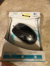 Logitech Mouse M110 picture