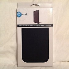 Onn Protective Gel Tablet Case For Nextbook Ares 8A Black -New picture