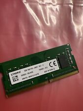 KINGSTON 8GB (1X8GB) 1RX8 PC4-2400T DDR4 SODIMM LAPTOP MEMORY KMKYF9-MIB picture