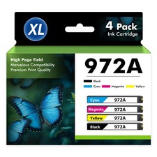 972A Ink Cartridges for HP PageWide Pro 577dw 377dn 377dw 452dn 452dw 477dw picture