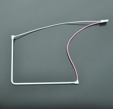 92 x 71mm (2.4mm diameter) Monitor Repair L-Shape CCFL Lamps for LCD Screen picture
