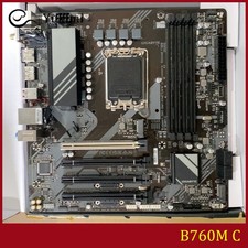 FOR GIGABYTE B760M C Ｍotherboard Test OK picture