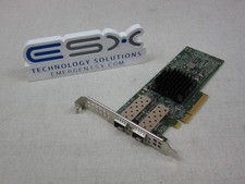 Dell GMW01 Broadcom 57412 Dual Port 10Gb SFP+ Adapter Full Height picture