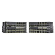 Cisco WS-C2960X-48FPS-L Catalyst Ethernet Switch picture