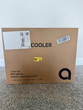 llano V12 Laptop Cooler Stand/Riser with RGB Lighting Laptop Stand/Riser picture