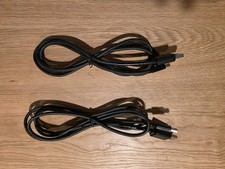 2 Pack - OEM Mini DisplayPort to DisplayPort Cable Mini DP to DP Adapter HD 4K picture