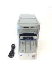 HP Media Center PC m7000 Intel Pentium D 2.80Ghz w/ 1Gb DDR2, No HD READ picture