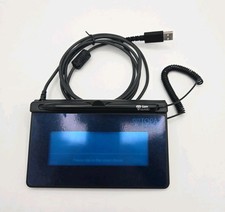 Topaz T-S460-HSB-R USB Electronic Signature Capture Pad  picture