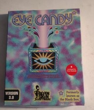 Vintage Alien Skin Software Eye Candy 3.0 Photoshop Filters Power Macintosh picture