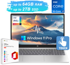 2026 HP Laptop Computer 15.6