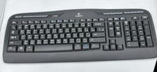 Logitech Logicool K330 Wireless Keyboard ENG/Chinese Layout (NO Receiver) (/R... picture