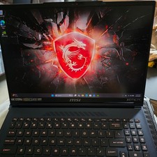 MSI Stealth 16 AI Studio 4K 120Hz Mini-LED Ultra 9 185H 32GB 2TB SSD RTX 4090 picture