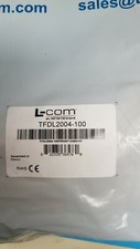 L-Com TFDL2004-100 Industrial Ethernet Cable 100ft New Sealed picture
