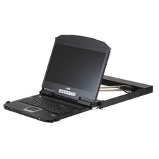 CL3800NW-ATA-GG ATEN CL3800NW KVM Console USB German QWERTZ 47cm (18.5) Rac ~D~ picture