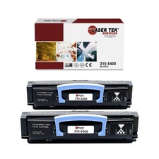 2Pk LTS 310-5400 Black Compatible for Dell 1700 1700n 1710 Toner Cartridge picture